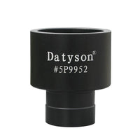 HKM-054355 0.965 Inch Astronomical Telescope Accessory - Aluminum Alloy Interface, Black Finish