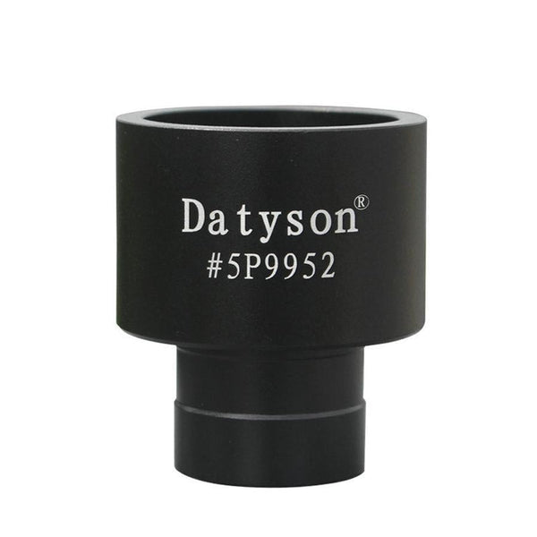 HKM-054355 0.965 Inch Astronomical Telescope Accessory - Aluminum Alloy Interface, Black Finish