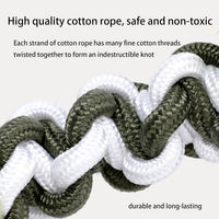 HKM-0544061 Plush Squeaky Dog and Cat Toy for Large and Small Pets, Interactive and Chew Resistant, Machine Washable