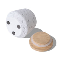 HKM-0544445 Mini Pet Cinerary Casket for Ashes with Hair and Teeth Keepsake Tank