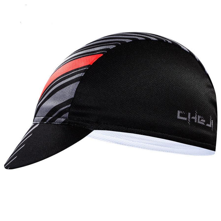 HKM-054483 Stylish Printed Bicycle Cap for Comfort and Performance