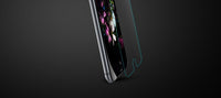 HKM-054675 HD Anti-Fingerprint Tempered Glass Screen Protector for iPhone Models