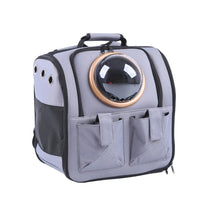 HKM-054803 Pet Space Backpack for Comfortable Travel with Your Furry Companion