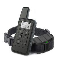 HKM-0548541 Remote Dog Trainer with Vibration, Tone, and Shock Functions, 500m Range, Rechargeable Battery