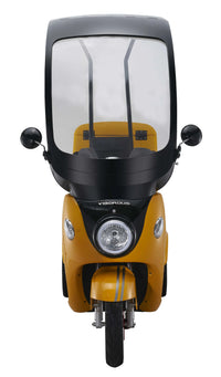 HKM-054995 A30 Electric 3-Wheel Mobility Scooter for Cargo with Disc Brakes and 2000W Motor