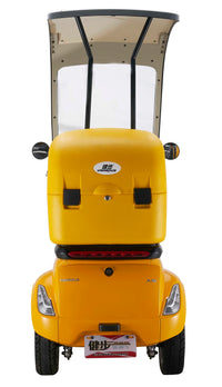 HKM-054995 A30 Electric 3-Wheel Mobility Scooter for Cargo with Disc Brakes and 2000W Motor