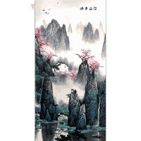 HKM-055059 Customized Digital Oil Painting Wall Art for Home and Office Decoration