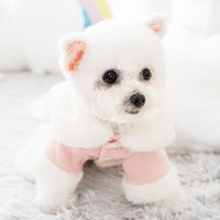 HKM-0550973 Casual Cotton Spandex Jersey Cat Clothing for Everyday Wear