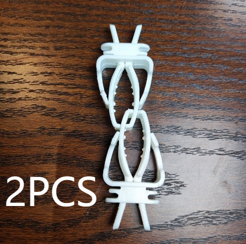 HKM-0552509 Parrot Fruit Basket and Vegetable Clips Feeder Set for Avian Nutrition