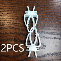 HKM-0552509 Parrot Fruit Basket and Vegetable Clips Feeder Set for Avian Nutrition