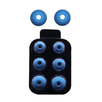 HKM-055315 Silicone Ear Caps for In-Ear Accessories – Compatible with Various Models