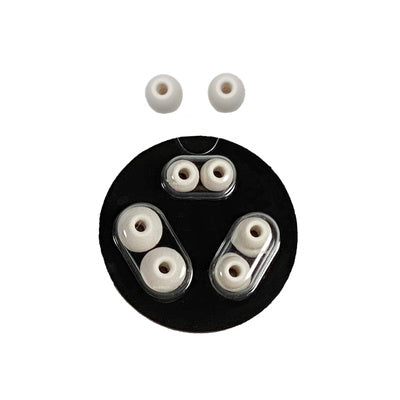 HKM-055315 Silicone Ear Caps for In-Ear Accessories – Compatible with Various Models