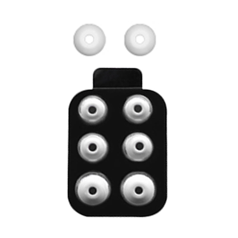 HKM-055315 Silicone Ear Caps for In-Ear Accessories – Compatible with Various Models