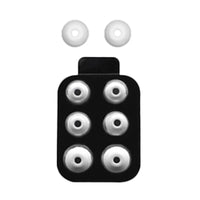 HKM-055315 Silicone Ear Caps for In-Ear Accessories – Compatible with Various Models