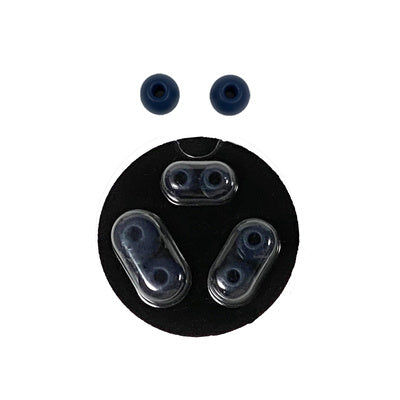 HKM-055315 Silicone Ear Caps for In-Ear Accessories – Compatible with Various Models
