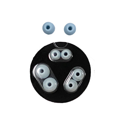HKM-055315 Silicone Ear Caps for In-Ear Accessories – Compatible with Various Models