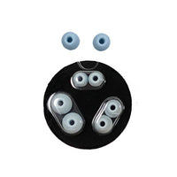 HKM-055315 Silicone Ear Caps for In-Ear Accessories – Compatible with Various Models