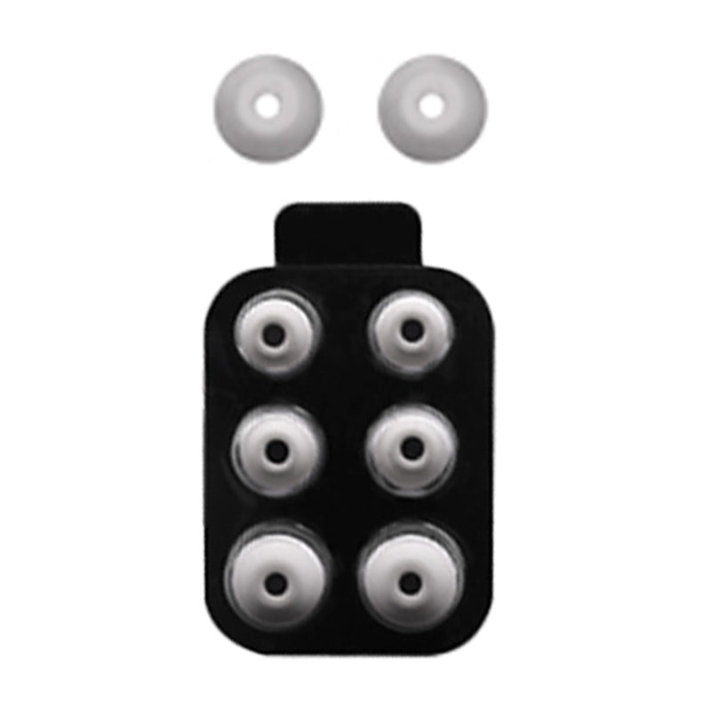 HKM-055315 Silicone Ear Caps for In-Ear Accessories – Compatible with Various Models