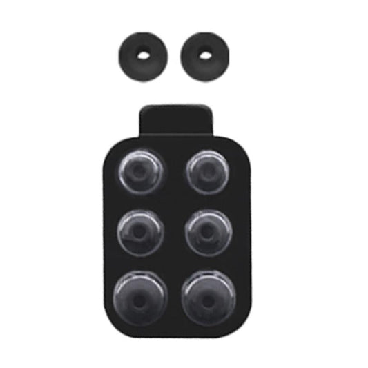 HKM-055315 Silicone Ear Caps for In-Ear Accessories – Compatible with Various Models