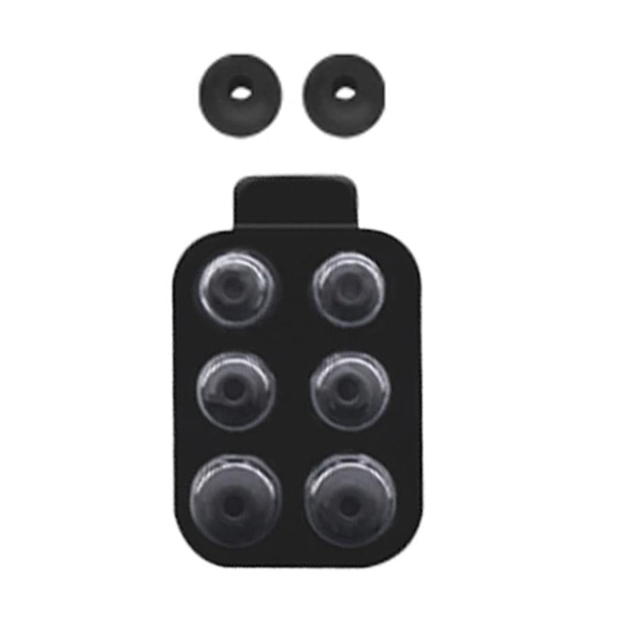 HKM-055315 Silicone Ear Caps for In-Ear Accessories – Compatible with Various Models