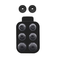 HKM-055315 Silicone Ear Caps for In-Ear Accessories – Compatible with Various Models