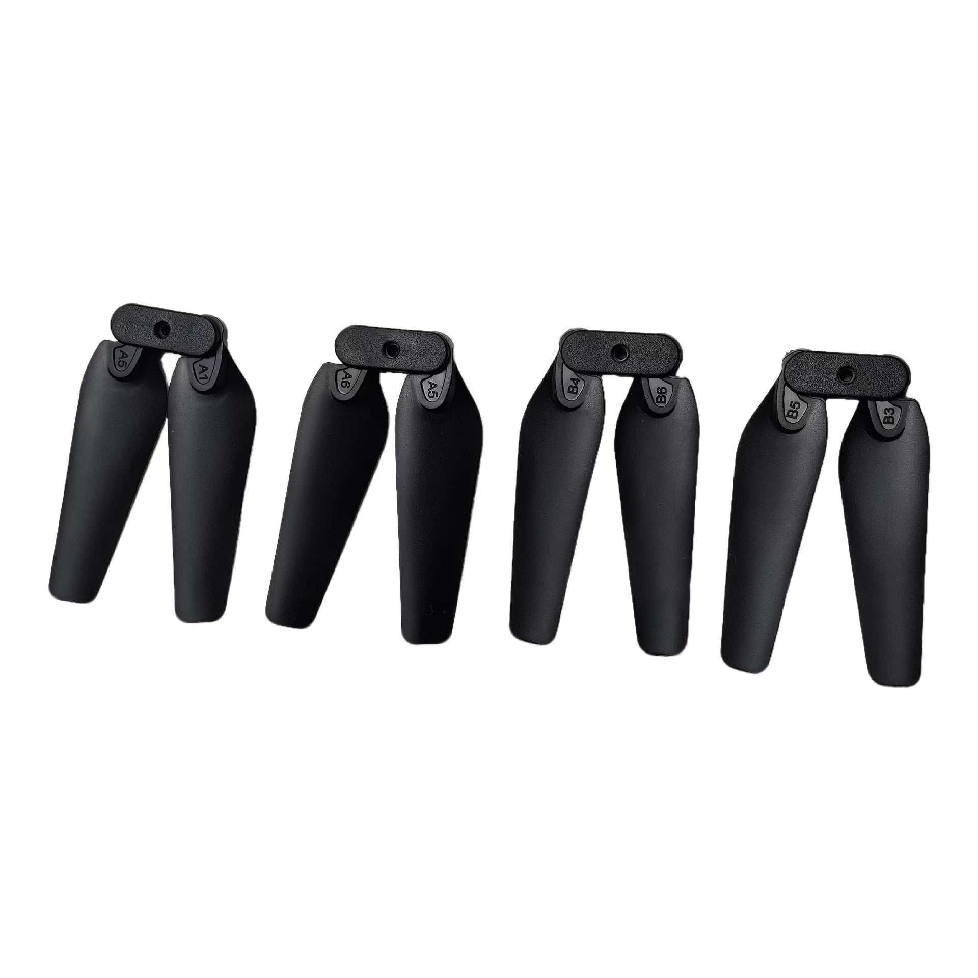 HKM-055507 Compact Folding UAV for HD Aerial Photography with Propeller Set
