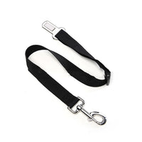 HKM-0556093 Retractable Pet Safety Belt for Cars - Adjustable Traction Rope in Multiple Colors