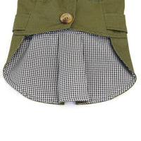 HKM-0556477 Pet Two-Legged Clothing - Polyester Outfit for Small to XL Pets