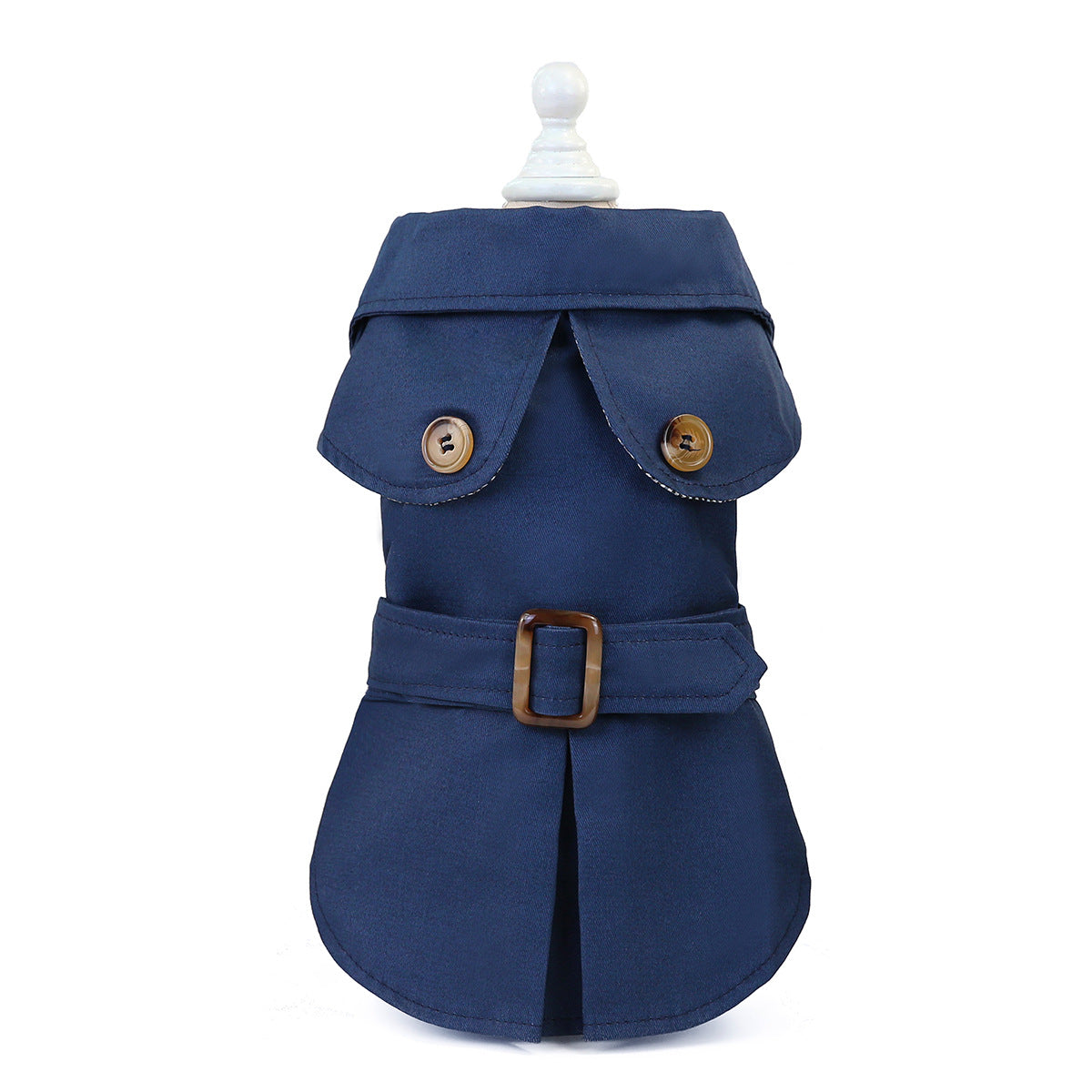 HKM-0556477 Pet Two-Legged Clothing - Polyester Outfit for Small to XL Pets