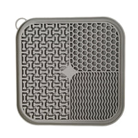 HKM-0558269 Fengrong Silicone Non-Slip Slow Feed Mat with Scraper for Dogs