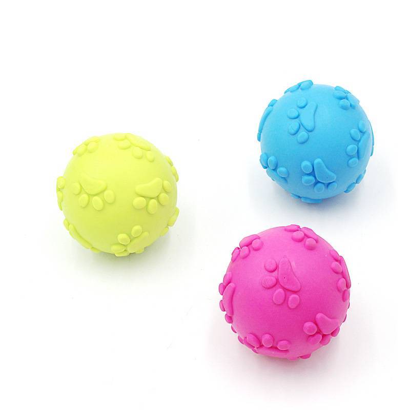 HKM-055891 Dog bite proof toy ball