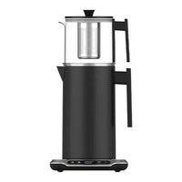 HKM-055891 Portable Electric Kettle with 2.9L Capacity and LED Display, 2000W Heating Power, Ideal for Home and Hospitality Use