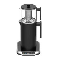HKM-055891 Portable Electric Kettle with 2.9L Capacity and LED Display, 2000W Heating Power, Ideal for Home and Hospitality Use