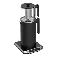 HKM-055891 Portable Electric Kettle with 2.9L Capacity and LED Display, 2000W Heating Power, Ideal for Home and Hospitality Use