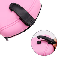 HKM-0559549 Silicone Dog Treat Pouch - Portable Waist Pack for Pet Training, Washable Food Storage with Clip