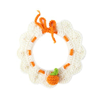 HKM-0560061 Cat Knitted Scarf Necklace in Various Colors and Patterns