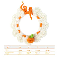 HKM-0560061 Cat Knitted Scarf Necklace in Various Colors and Patterns