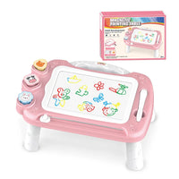 HKM-056083 Reusable Magnetic Drawing Board for Kids with Seal - EPT763669