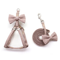 HKM-0561341 Adjustable Polyester Traction Belt for Small and Medium Dogs - 22-32cm Neck, 34-62cm Bust