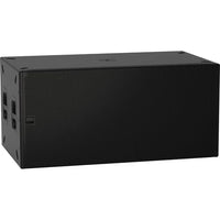 HKM-056275 JBL SRX928S Dual 18-Inch Powered Subwoofer for Professional Audio Systems