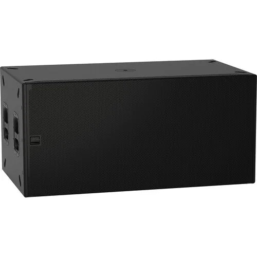 HKM-056275 JBL SRX928S Dual 18-Inch Powered Subwoofer for Professional Audio Systems
