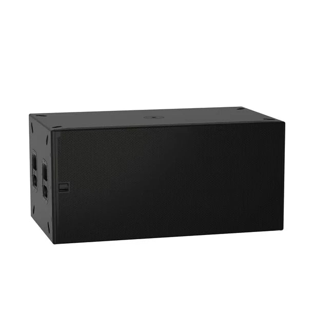 HKM-056275 JBL SRX928S Dual 18-Inch Powered Subwoofer for Professional Audio Systems