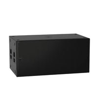 HKM-056275 JBL SRX928S Dual 18-Inch Powered Subwoofer for Professional Audio Systems