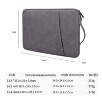 HKM-056339 Stylish Shockproof Messenger Briefcase for Laptops and Computers