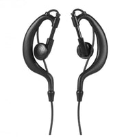 HKM-056467 Mini Handheld Walkie-Talkie Set with Headset and Charger - 1.5km-3km Range, 2000mAh Battery