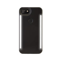 HKM-056531 Light Up Selfie Flash Case for iPhone XS, XR, XS MAX – Adjustable Brightness, SOS Flash Mode, Durable Protection