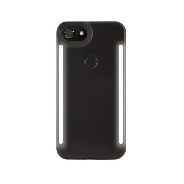HKM-056531 Light Up Selfie Flash Case for iPhone XS, XR, XS MAX – Adjustable Brightness, SOS Flash Mode, Durable Protection