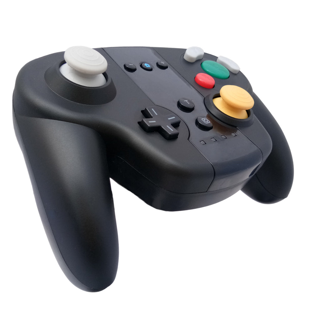 HKM-056595 Wireless Gamepad Compatible with Switch and Windows, Featuring NFC Function, Gyroscope Sensing, and Dual Vibration