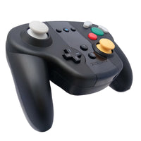 HKM-056595 Wireless Gamepad Compatible with Switch and Windows, Featuring NFC Function, Gyroscope Sensing, and Dual Vibration