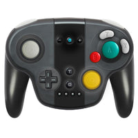 HKM-056595 Wireless Gamepad Compatible with Switch and Windows, Featuring NFC Function, Gyroscope Sensing, and Dual Vibration